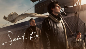 圣埃克苏佩里封面图