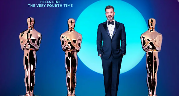 第96届奥斯卡颁奖典礼封面图