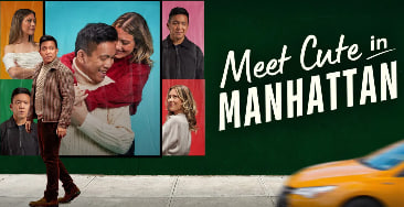 在曼哈顿遇见可爱封面图