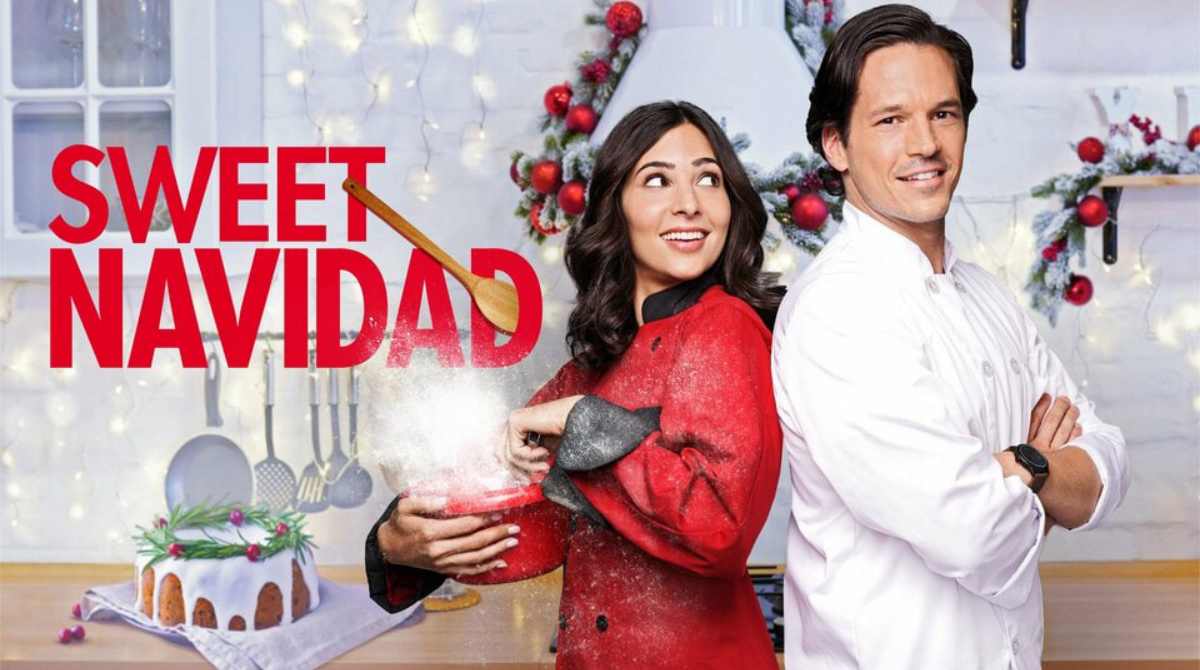 甜蜜圣诞封面图