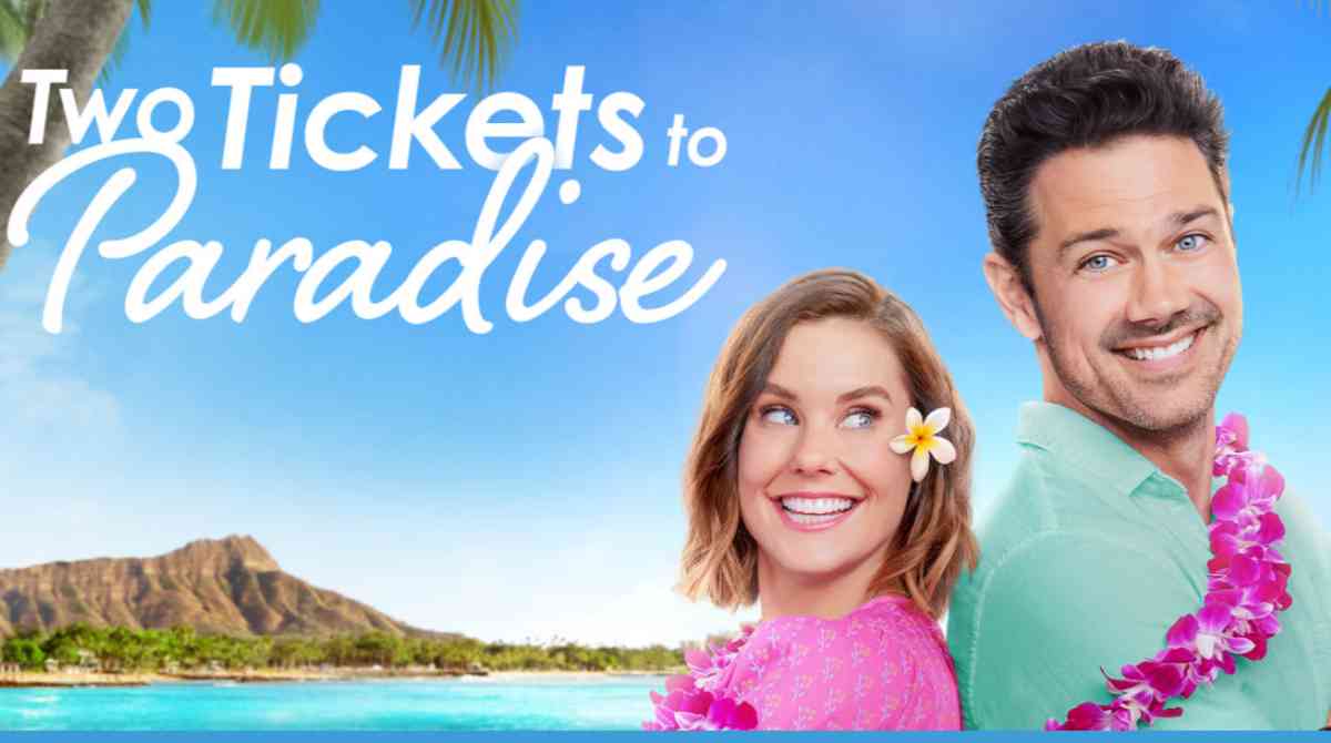 两张天堂门票封面图