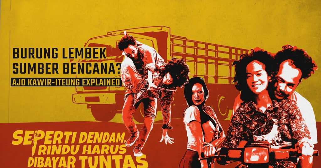 我复仇，你付钱封面图