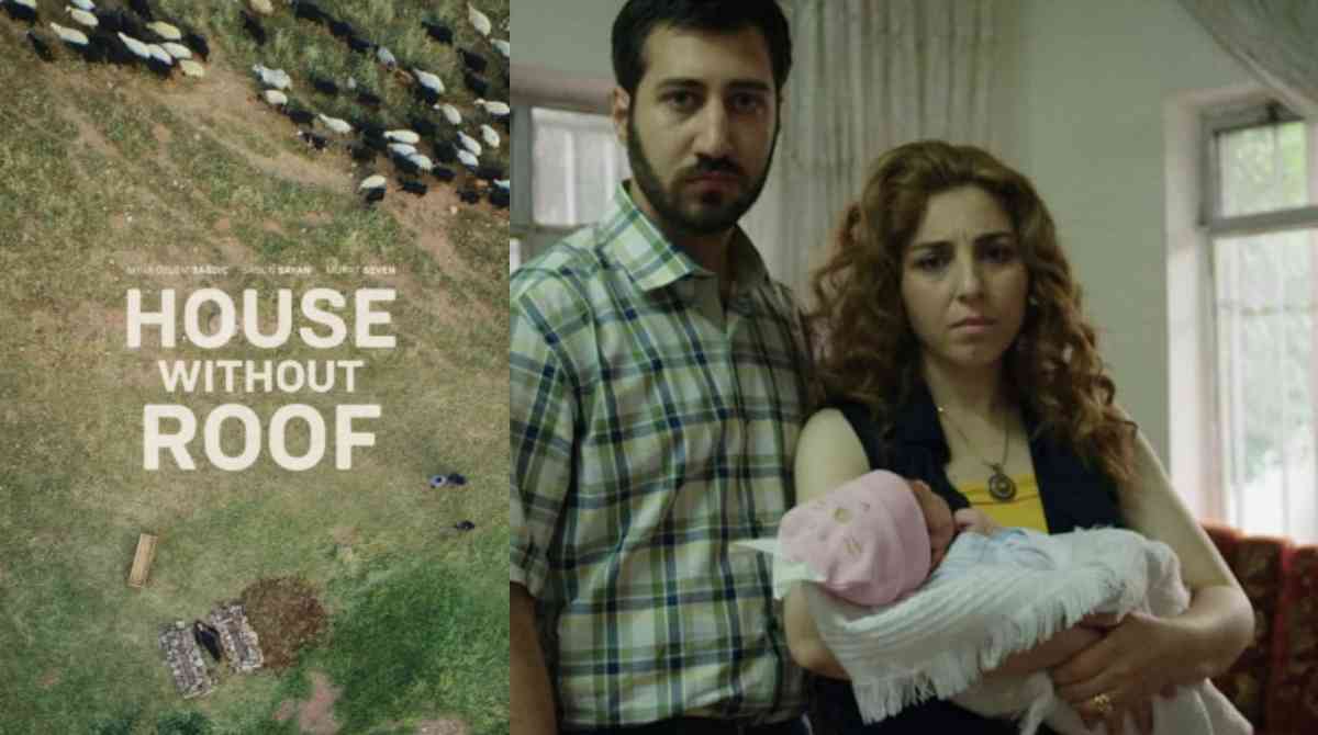 没有屋顶的房子封面图