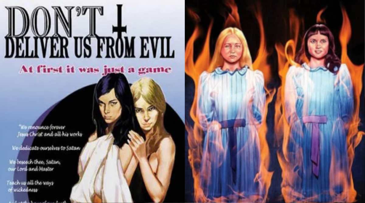 别拯救我们于邪恶封面图