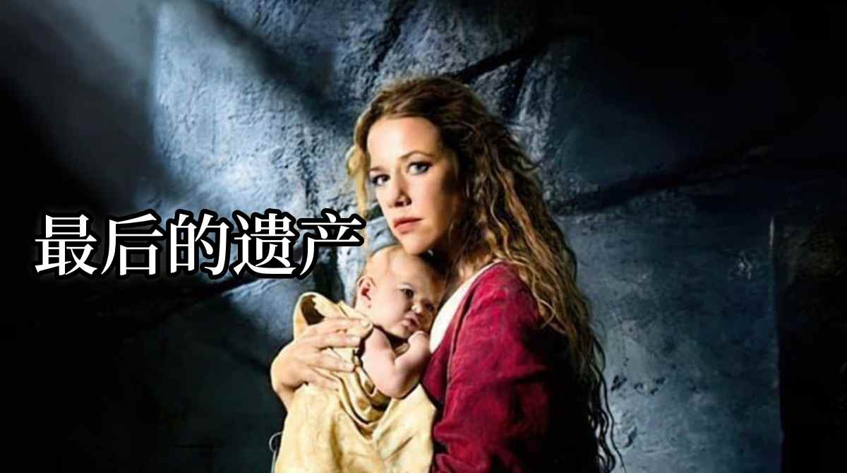 最后的遗产封面图