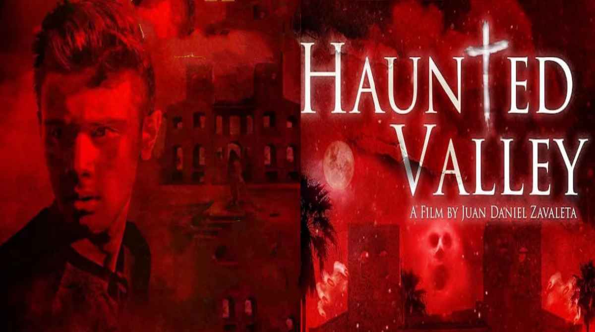 闹鬼河谷封面图