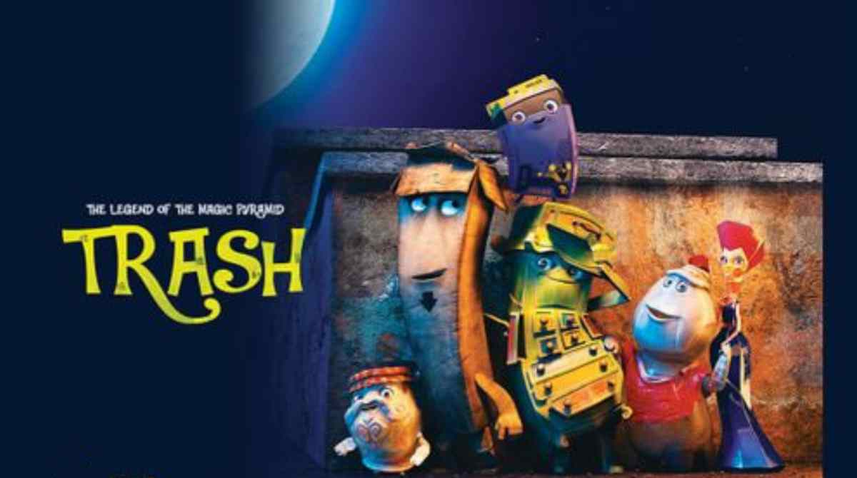 垃圾总动员封面图