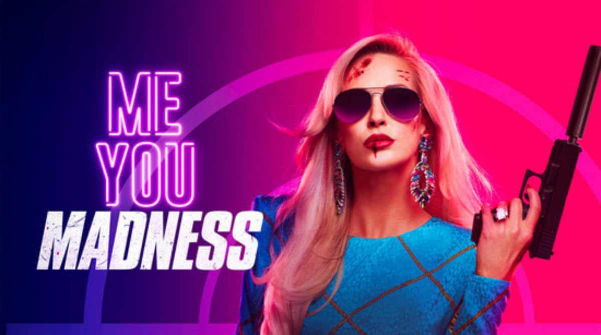 疯子，我和你封面图