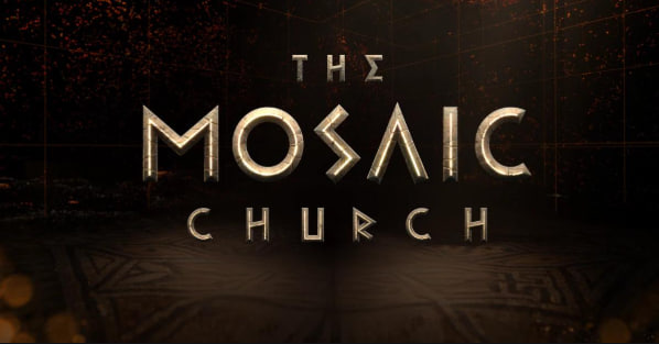 马赛克教堂封面图
