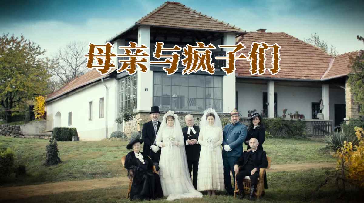 母亲与疯子们封面图