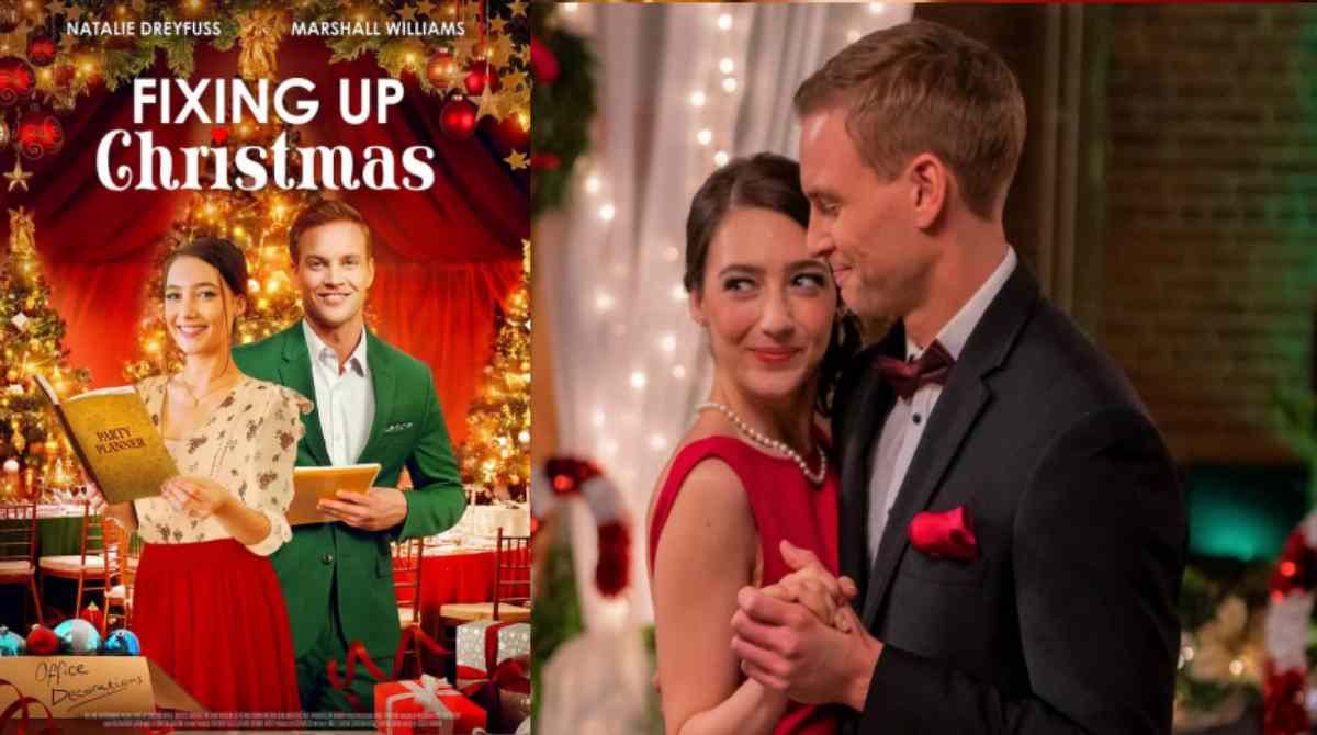 圣诞节危机派对封面图