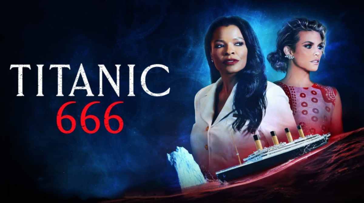 魔鬼泰坦尼克封面图