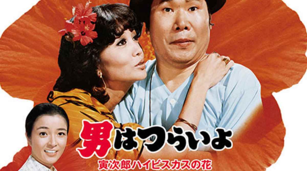 寅次郎的故事：寅次郎芙蓉花特别篇封面图