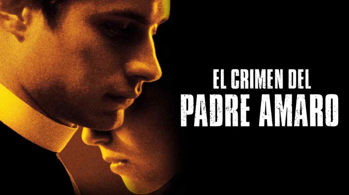 阿马罗神父的罪恶封面图