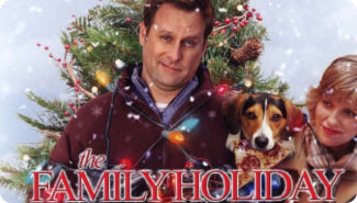 家庭假日封面图