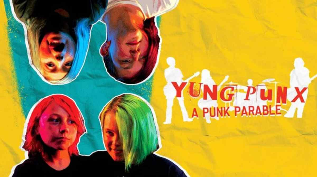 朋克寓言封面图