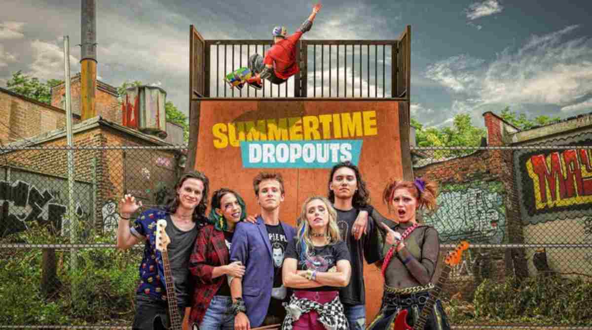 狂野的夏季封面图