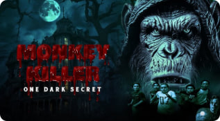 猴子杀手封面图