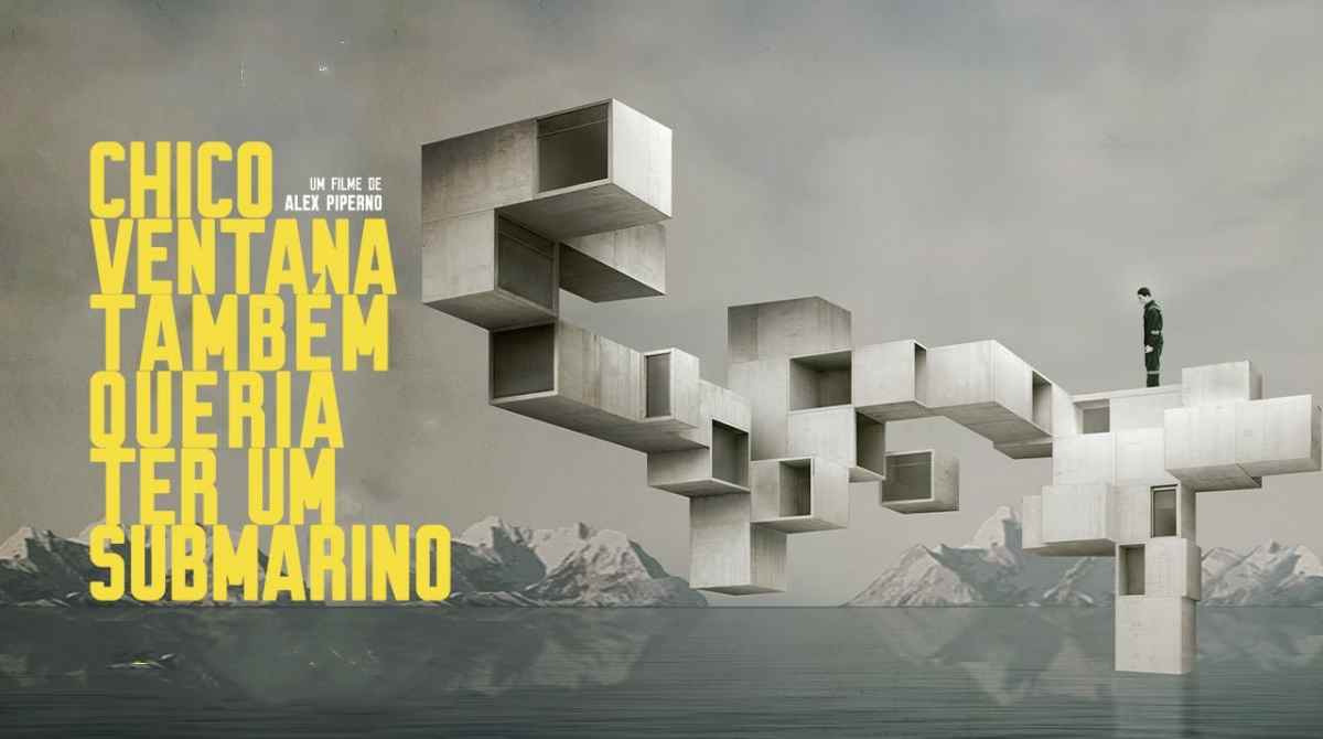 擦窗男孩也想要一艘潜水艇封面图