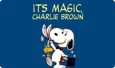 史努比的故事：魔术师封面图