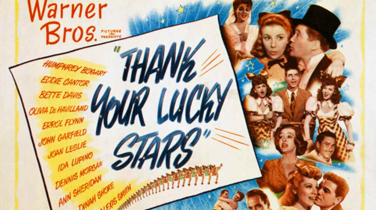 幸运之星封面图