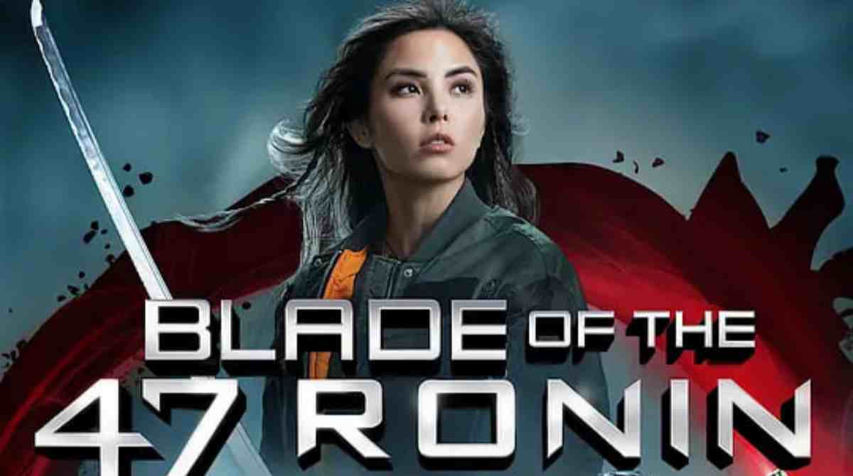 四十七浪人之刃封面图