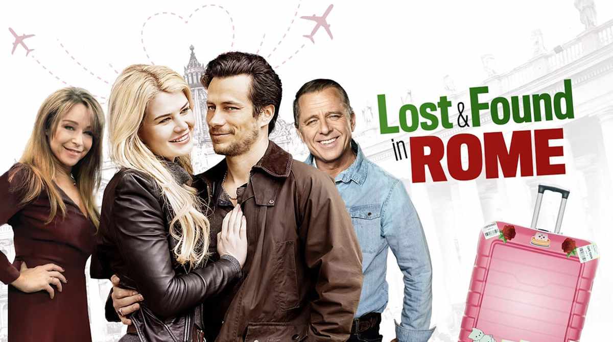 罗马失物招领处封面图