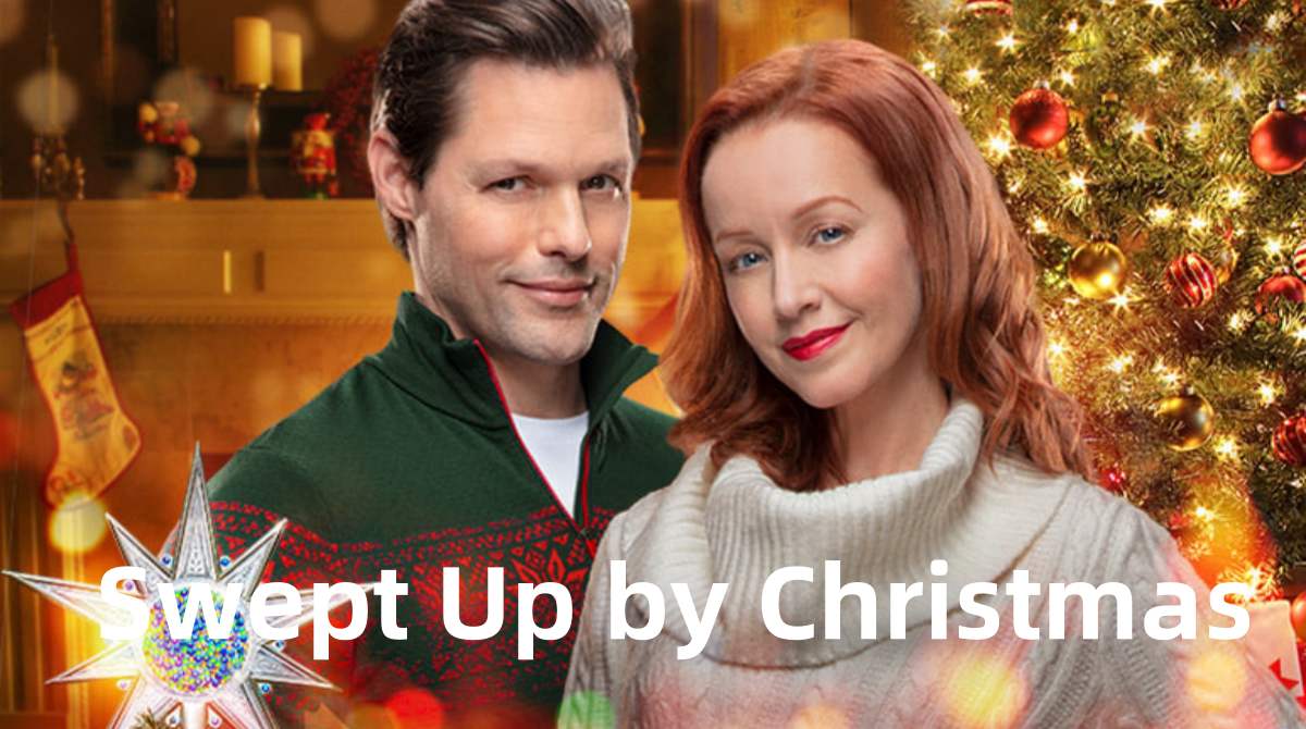 圣诞节风靡封面图