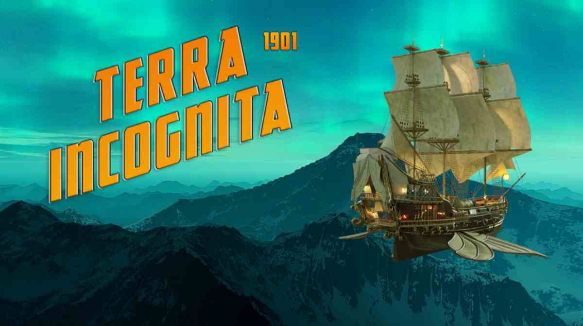 未知之地 1901封面图