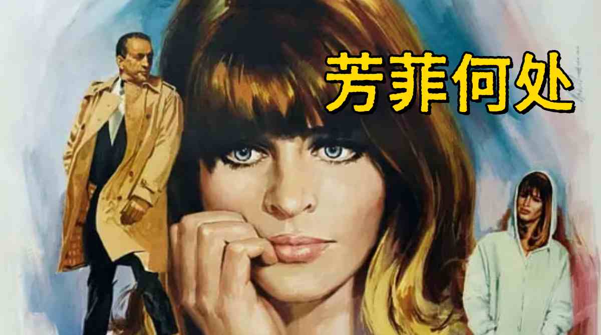 芳菲何处封面图