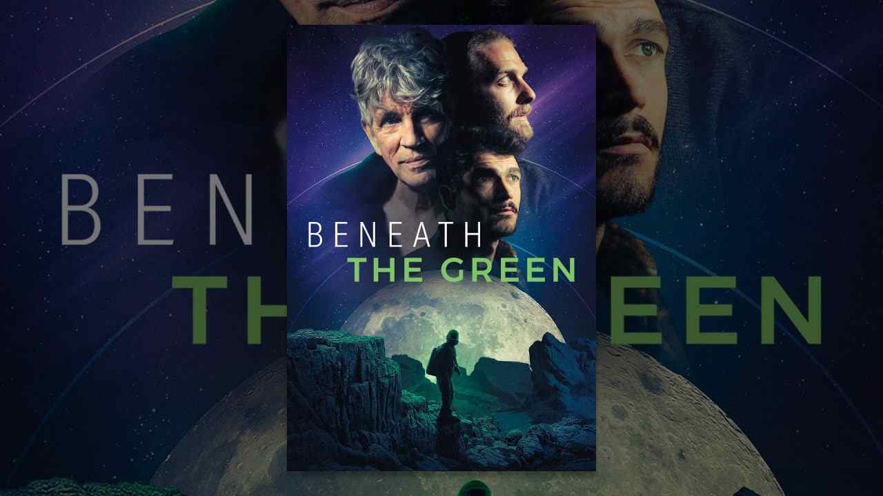 绿色之下封面图