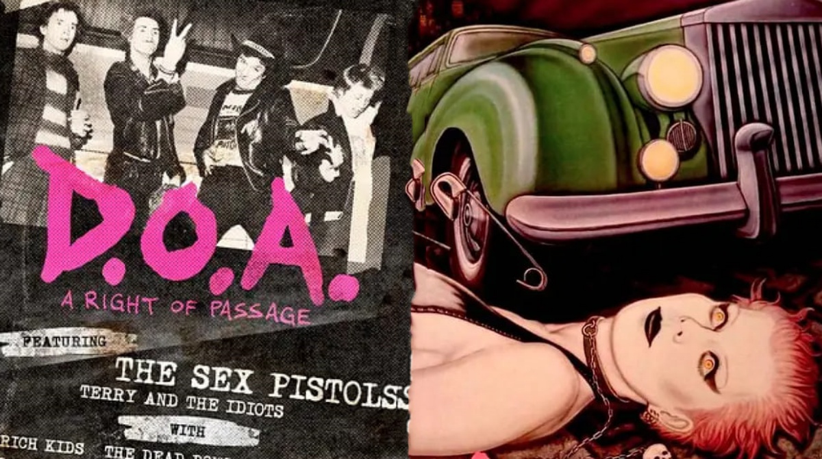 到货即损 D.O.A.封面图