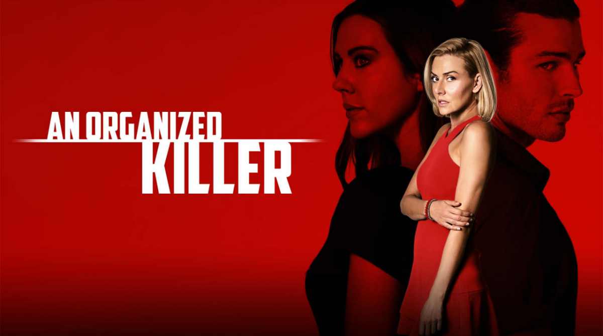 有条不紊的杀手封面图