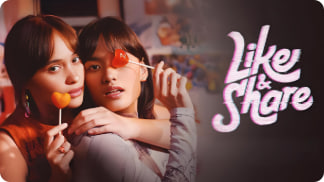 喜欢与分享封面图