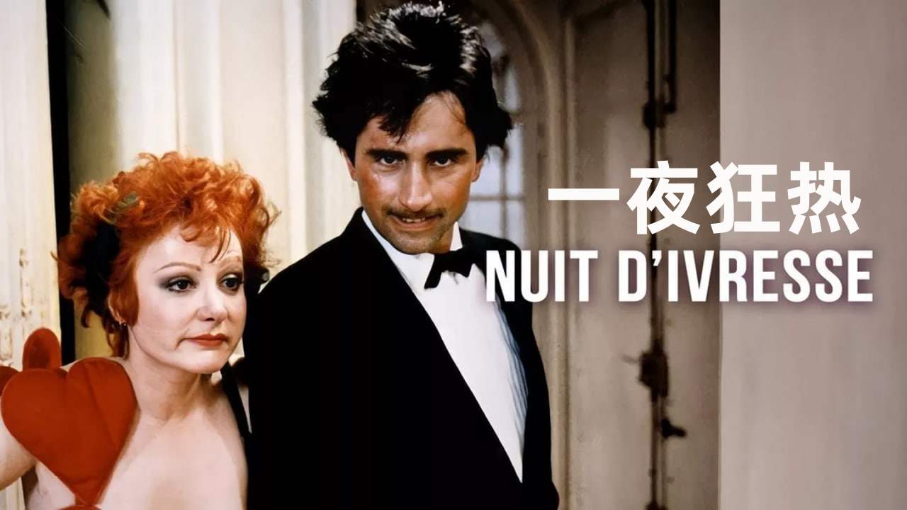 一夜狂热封面图