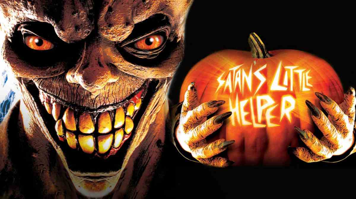 撒旦的小助手封面图