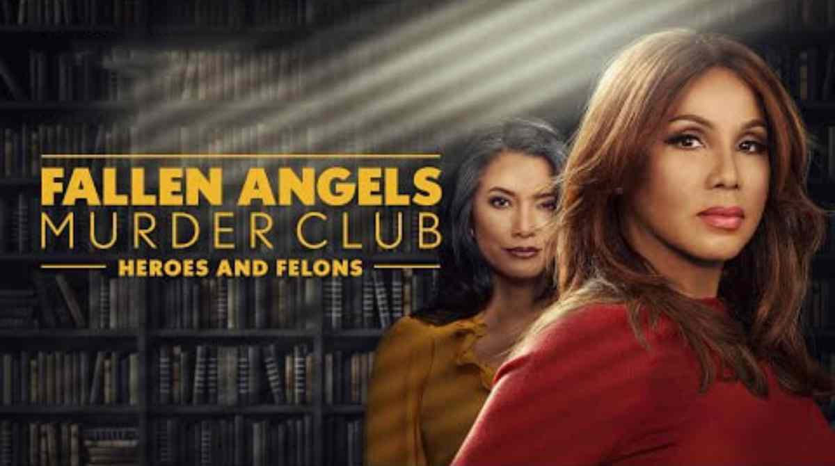 堕落天使杀人俱乐部：英雄与罪犯封面图