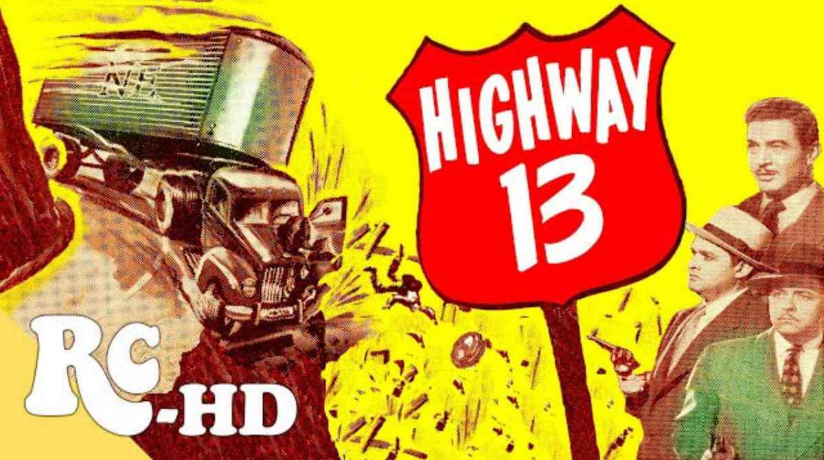 十三号公路封面图