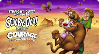 逃出无名小镇：史酷比遇上胆小狗英雄封面图