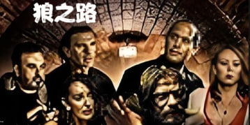 狼之路封面图