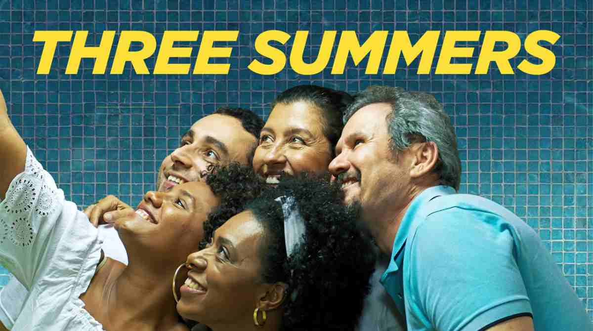 三个夏天封面图