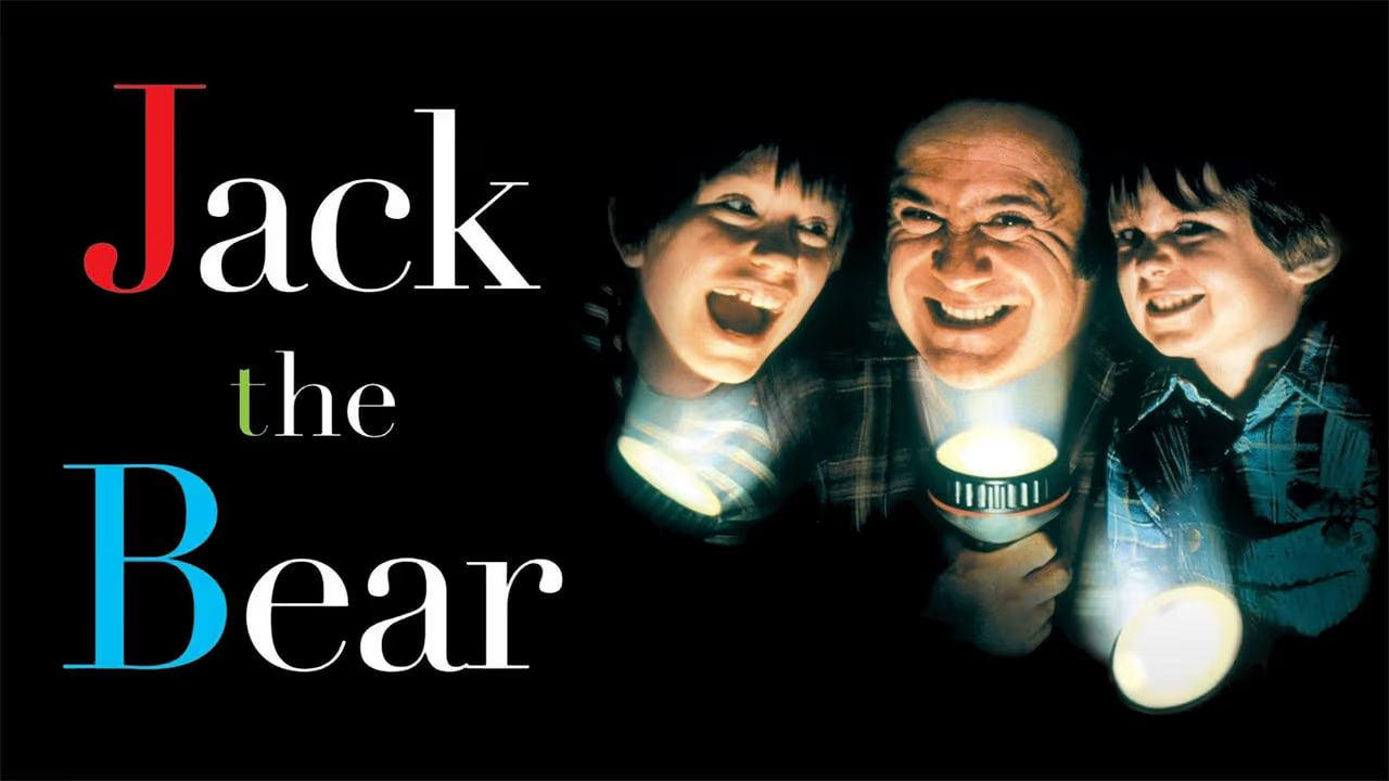 大熊杰克封面图