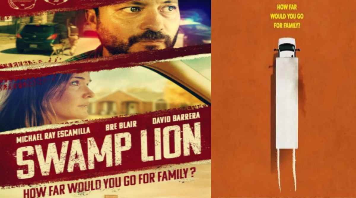 沼泽之狮封面图