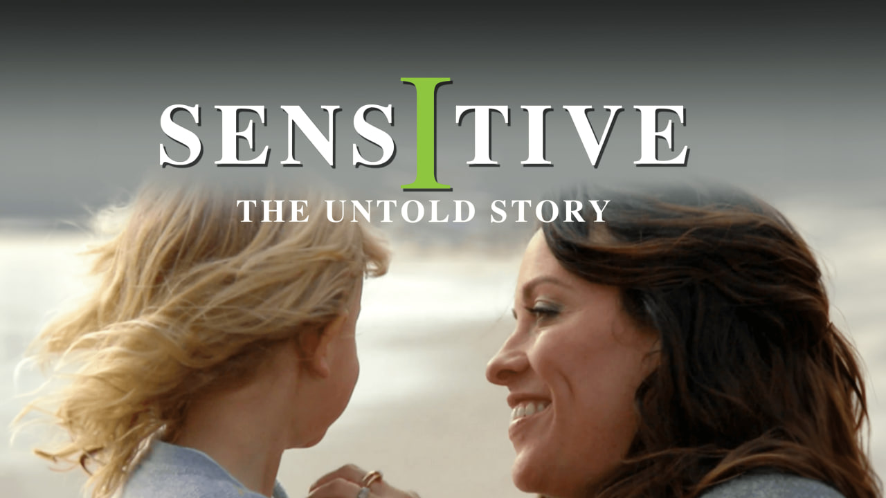 敏感：不为人知的故事封面图