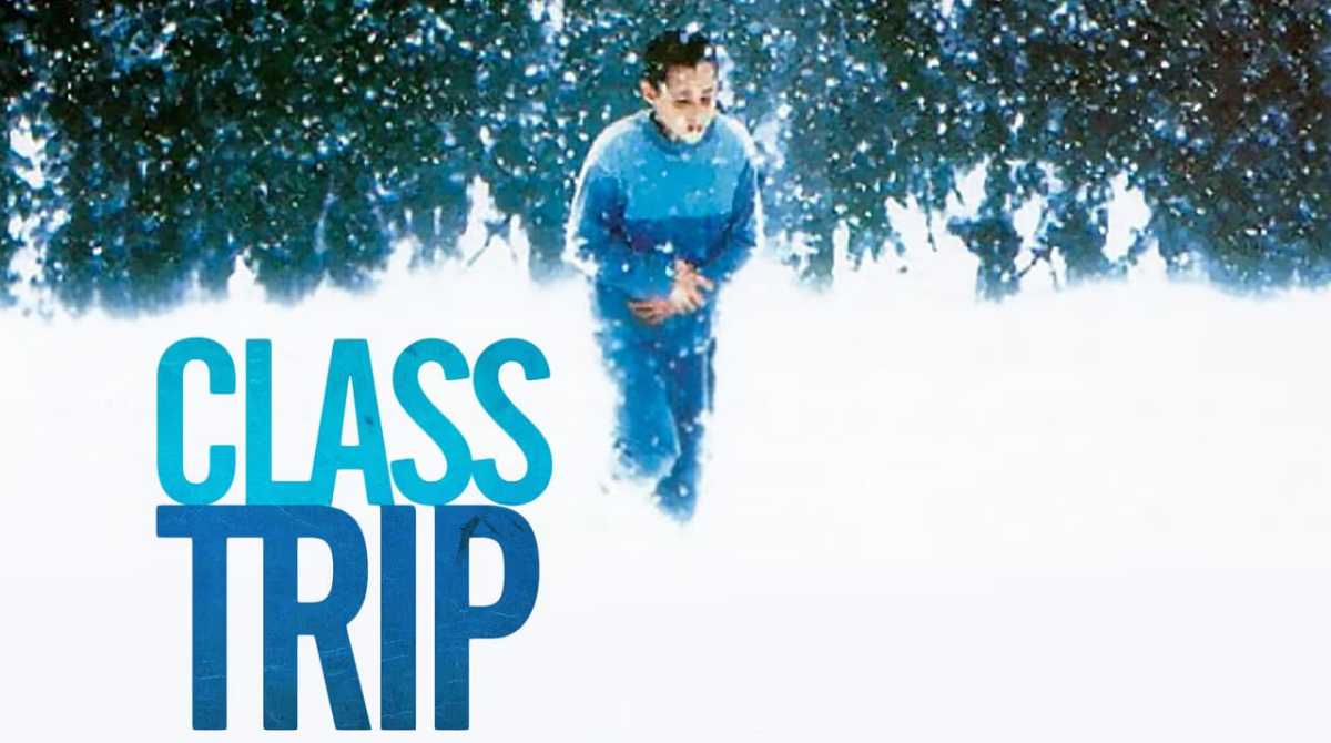 雪地里的魅影封面图