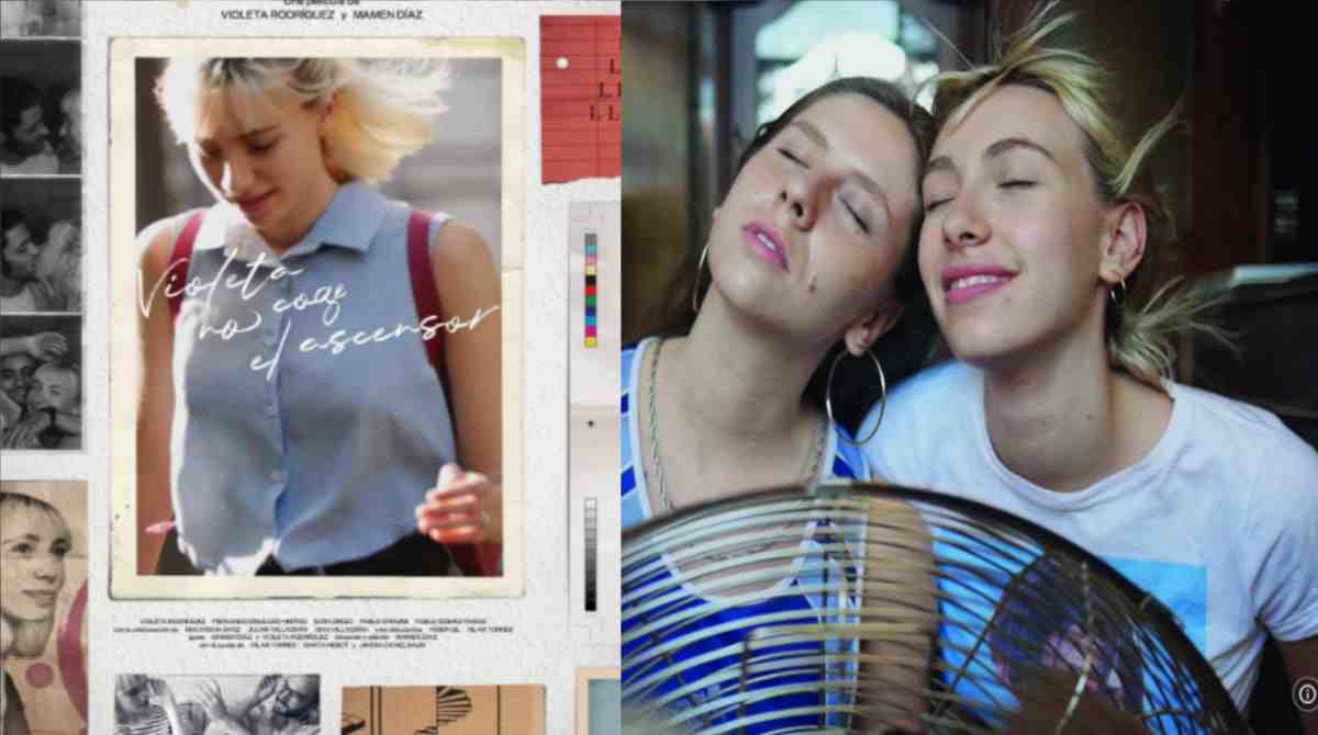 比奥莱塔没有乘电梯封面图