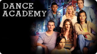 舞蹈学院封面图