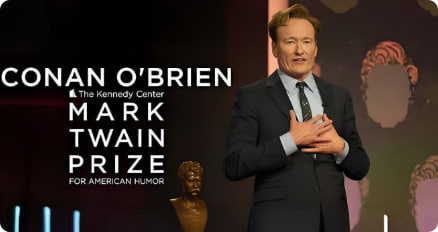 致敬幽默大师柯南·奥布莱恩专场封面图