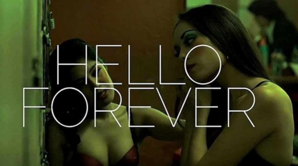 永远你好封面图