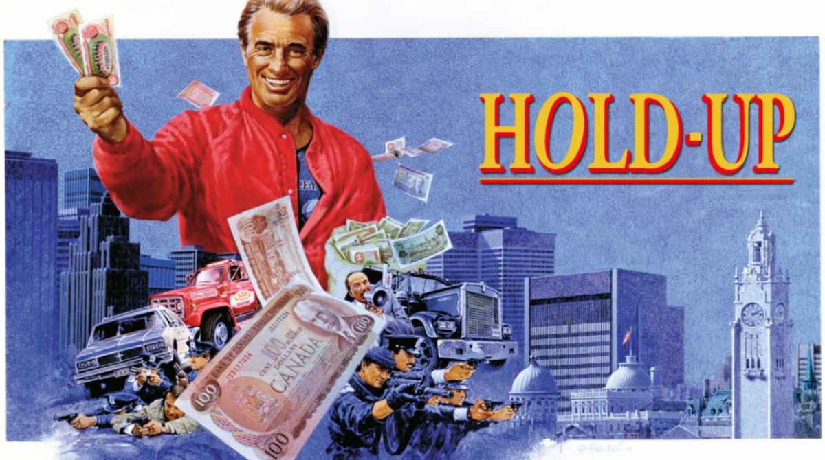 小丑奇谋封面图